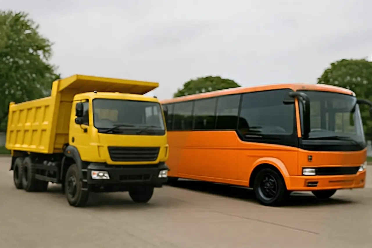 Commercial Vehicle Consultation Services