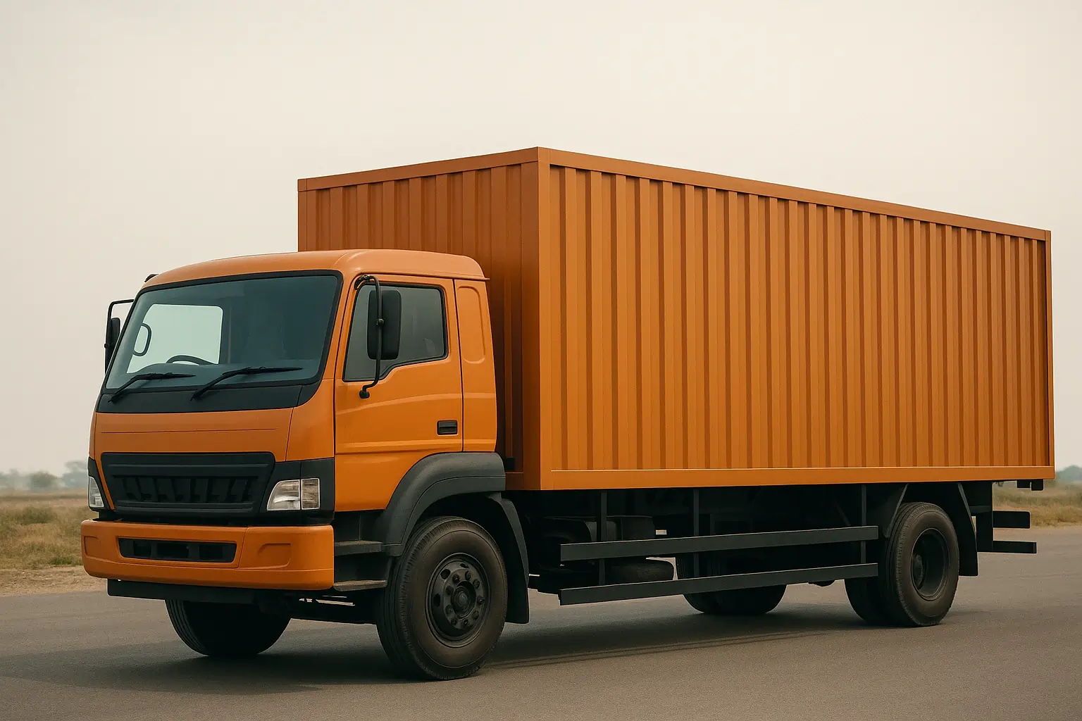 Commercial Vehicles Driver Development